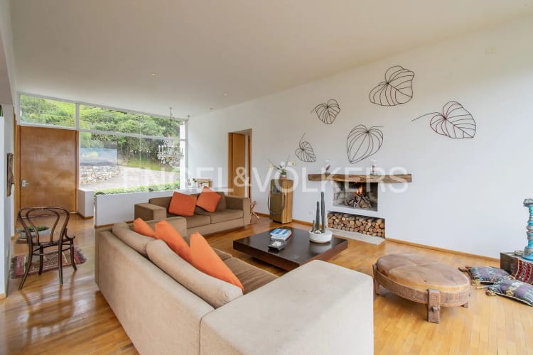 Casa de 4 alcobas en arriendo en Aposentos, Sopó, 390 m² · foto 5 de 20