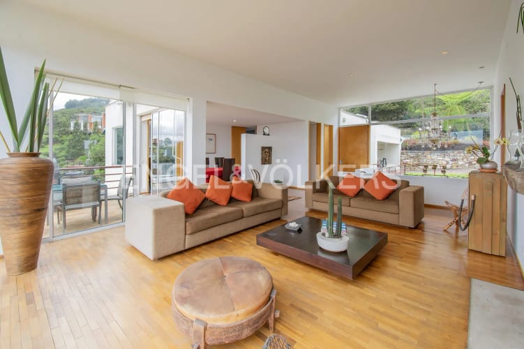 Casa de 4 alcobas en arriendo en Aposentos, Sopó, 390 m² · foto 4 de 20