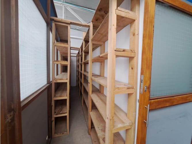 Bodega en arriendo en Siberia, Cota, 2384 m² · foto 19 de 23