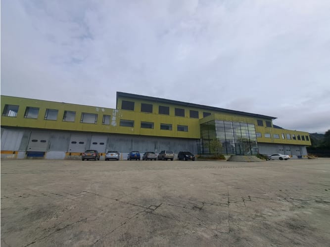 Bodega en arriendo en Siberia, Cota, 2384 m² · foto 20 de 23