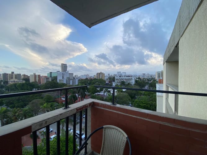 Apartamento de 3 alcobas en venta en Altos Del Prado, Barranquilla, 200 m² · foto 6 de 12