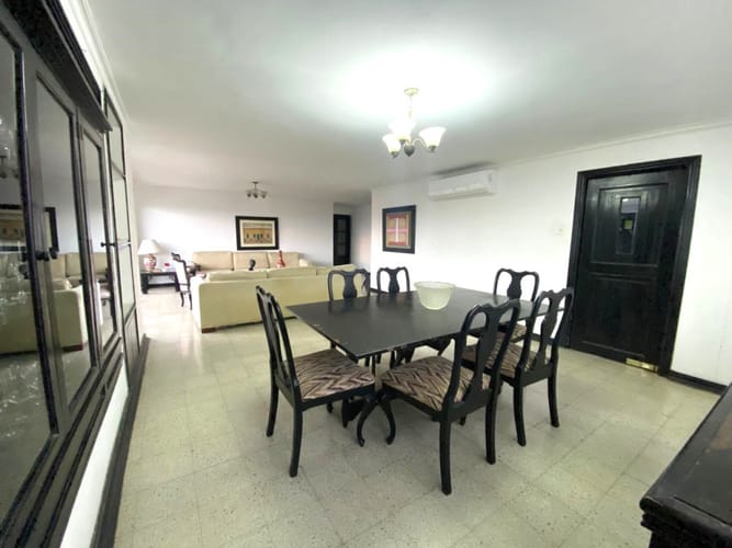 Apartamento de 3 alcobas en venta en Altos Del Prado, Barranquilla, 200 m² · foto 8 de 12