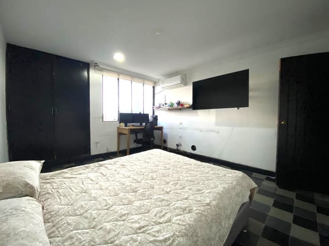 Apartamento de 3 alcobas en venta en Altos Del Prado, Barranquilla, 200 m² · foto 10 de 12