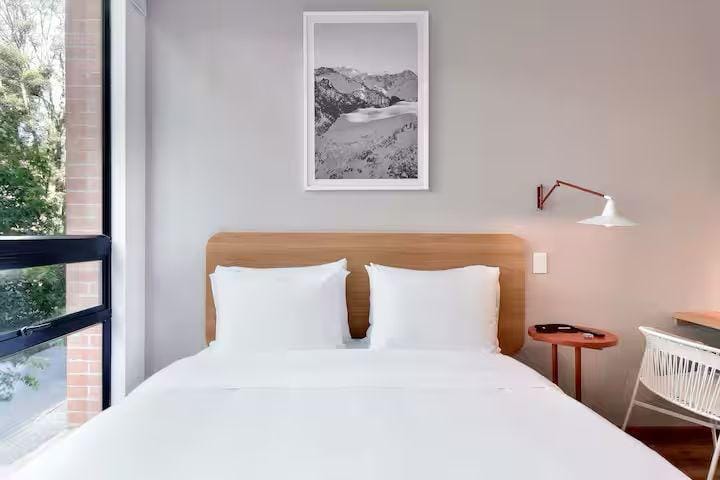 Apartaestudio en venta en Chico Norte, Bogotá, 19 m² · foto 6 de 16