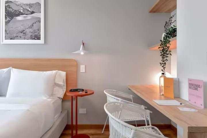 Apartaestudio en venta en Chico Norte, Bogotá, 19 m² · foto 7 de 16