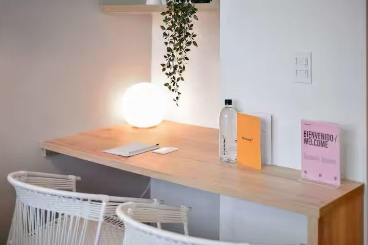 Apartaestudio en venta en Chico Norte, Bogotá, 19 m² · foto 10 de 16