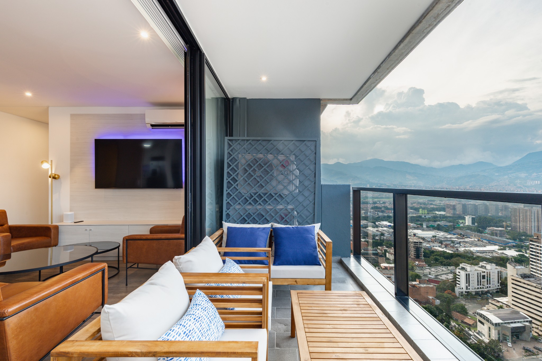Apartamento en Venta en El Poblado, Medellín