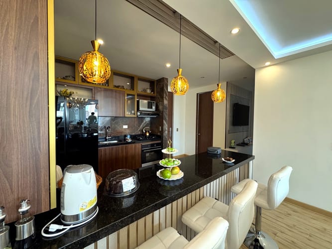 Apartamento de 2 alcobas en venta en Spring, Bogotá, 125 m² · foto 3 de 14