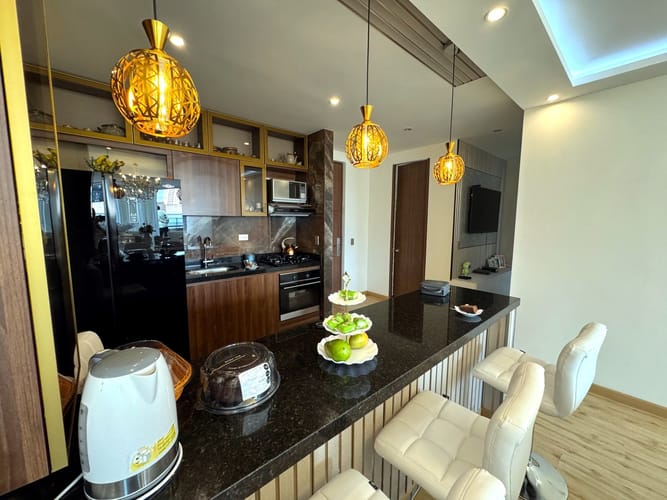 Apartamento de 2 alcobas en venta en Spring, Bogotá, 125 m² · foto 4 de 14