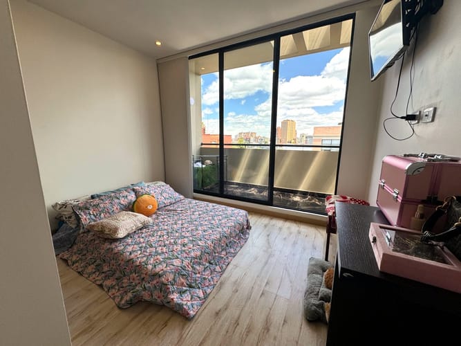 Apartamento de 2 alcobas en venta en Spring, Bogotá, 125 m² · foto 10 de 14