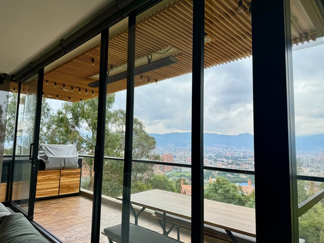 Apartamento de 3 alcobas en venta en Cerros De Suba, Bogotá, 223 m² · foto 7 de 12