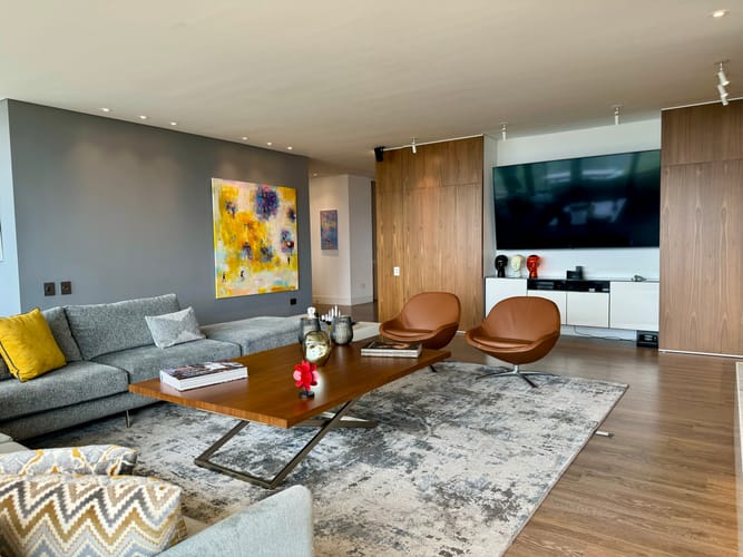 Apartamento de 3 alcobas en venta en Cerros De Suba, Bogotá, 223 m² · foto 9 de 12
