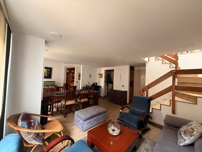 Apartamento en venta en Cedritos, Bogotá · foto 2 de 21