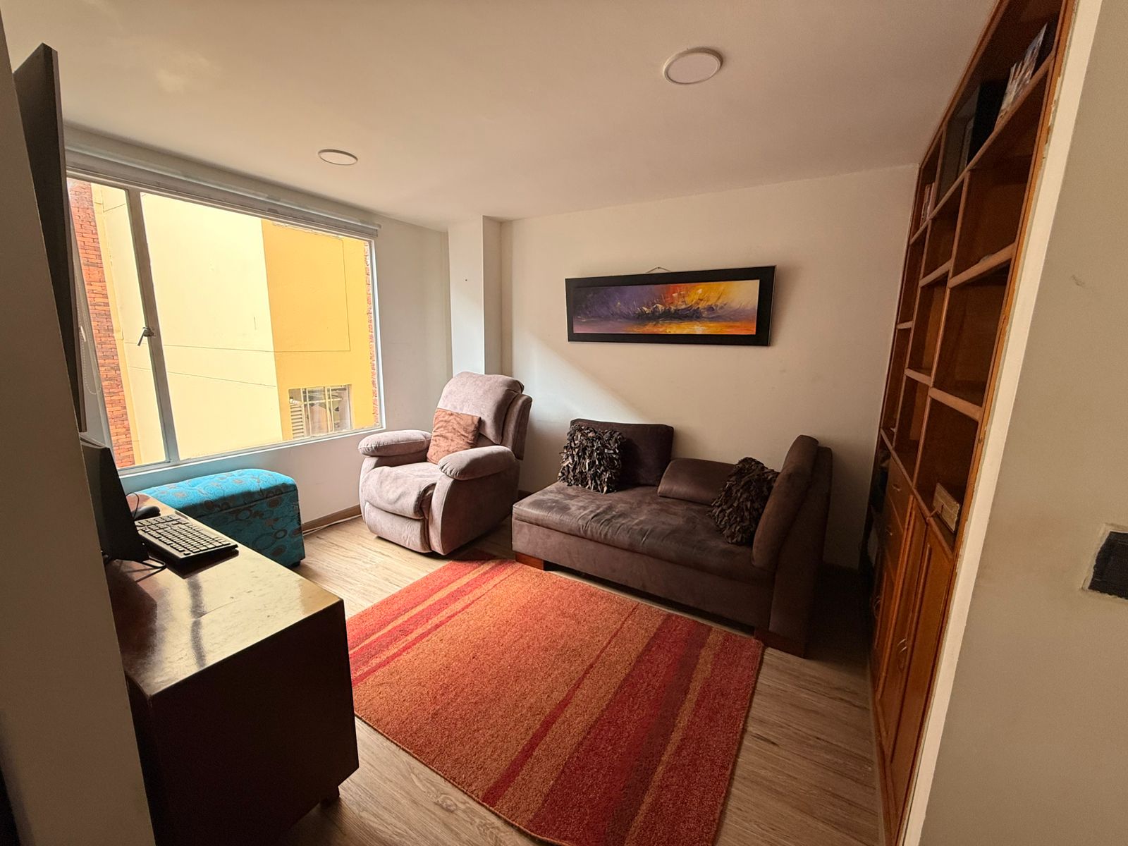 Apartamento en venta en Cedritos, Bogotá · foto 3 de 21