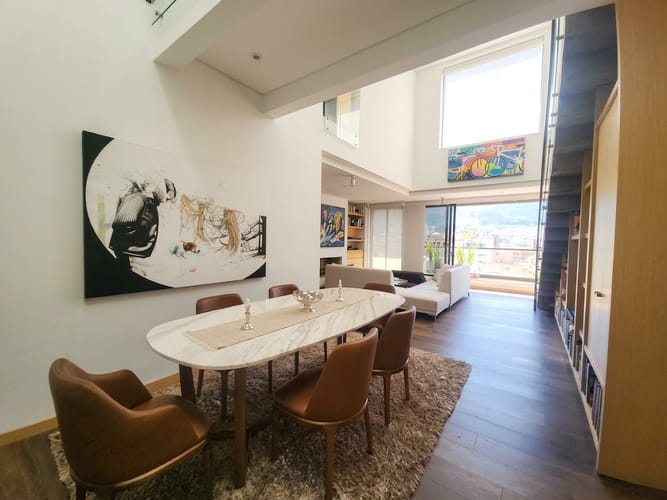 Apartamento de 2 alcobas en venta en Barrios Unidos, Bogotá, 178 m² · foto 6 de 18