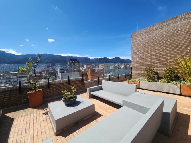 Apartamento de 2 alcobas en venta en Barrios Unidos, Bogotá, 178 m² · foto 16 de 18