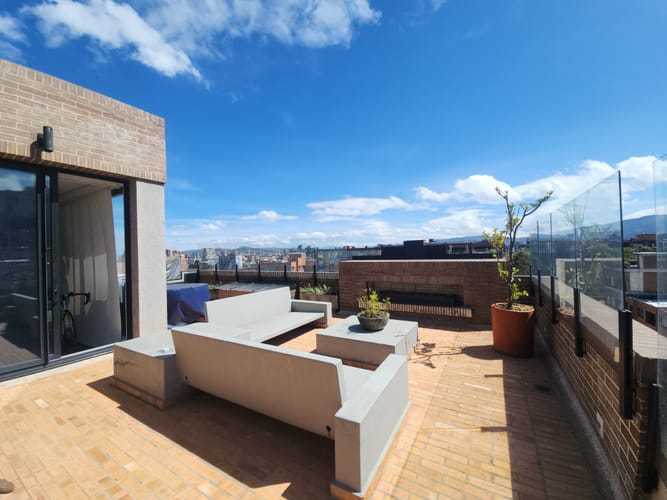 Apartamento de 2 alcobas en venta en Barrios Unidos, Bogotá, 178 m² · foto 17 de 18