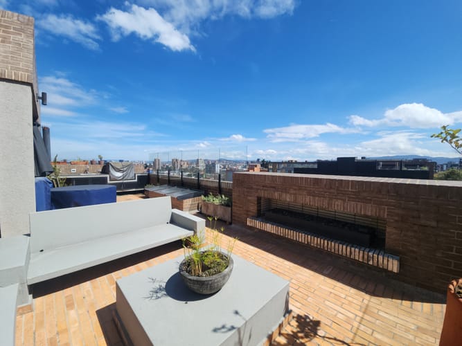 Apartamento de 2 alcobas en venta en Barrios Unidos, Bogotá, 178 m² · foto 18 de 18