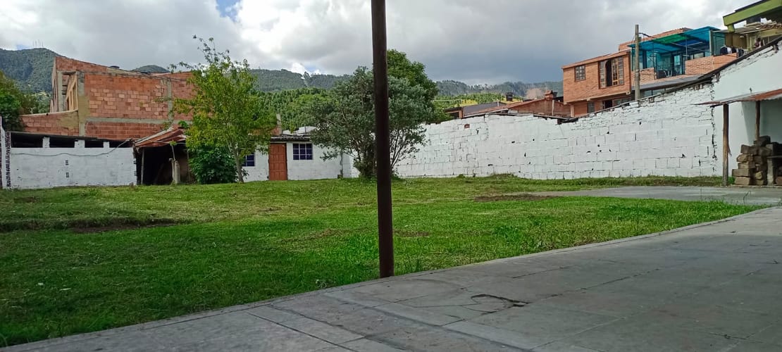 Lote en venta en Santa Lucia, Chía, 680 m² · foto 11 de 22