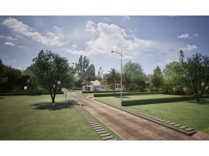 Lote en venta en Limoncitos, Ricaurte, 1000 m² · foto 9 de 12
