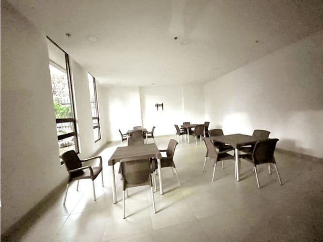 Apartaestudio en venta en Santa Barbara, Bogotá, 47 m² · foto 8 de 14