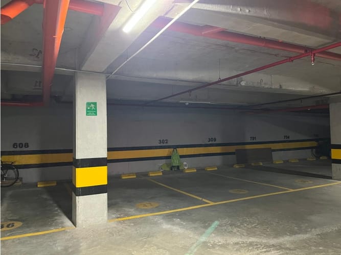 Apartaestudio en venta en Santa Barbara, Bogotá, 47 m² · foto 10 de 14