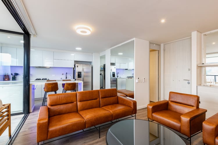 Apartamento de 3 alcobas en venta en El Poblado, Medellín, 103 m² · foto 15 de 24