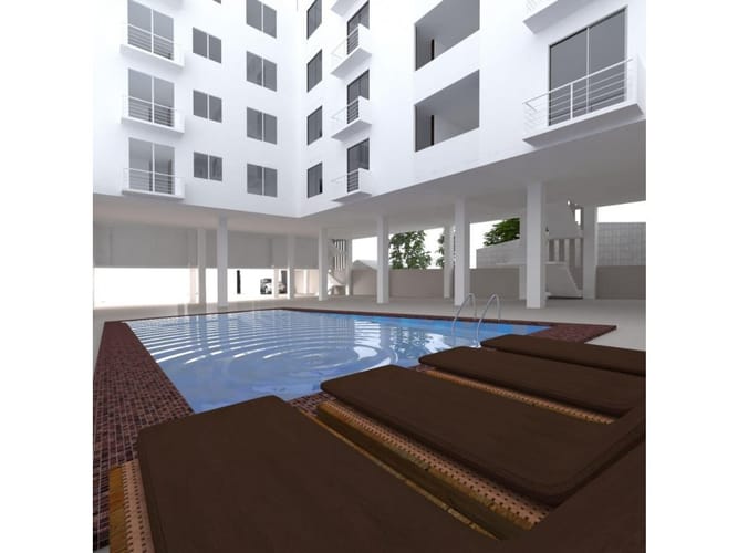 Apartamento de 2 alcobas en venta en Girardot, Girardot, 60 m² · foto 5 de 24