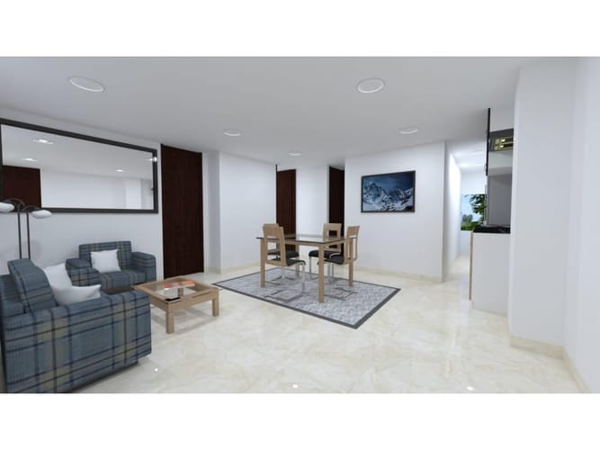 Apartamento de 2 alcobas en venta en Girardot, Girardot, 60 m² · foto 6 de 24