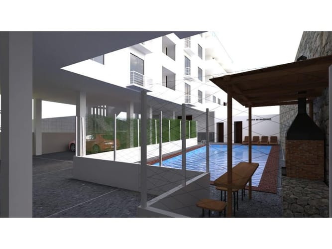 Apartamento de 2 alcobas en venta en Girardot, Girardot, 60 m² · foto 8 de 24