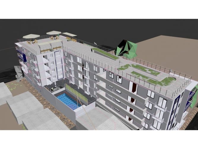 Apartamento de 2 alcobas en venta en Girardot, Girardot, 60 m² · foto 10 de 24