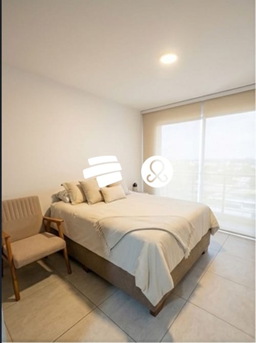 Apartamento de 2 alcobas en venta en Serena Del Mar, Cartagena · foto 3 de 7