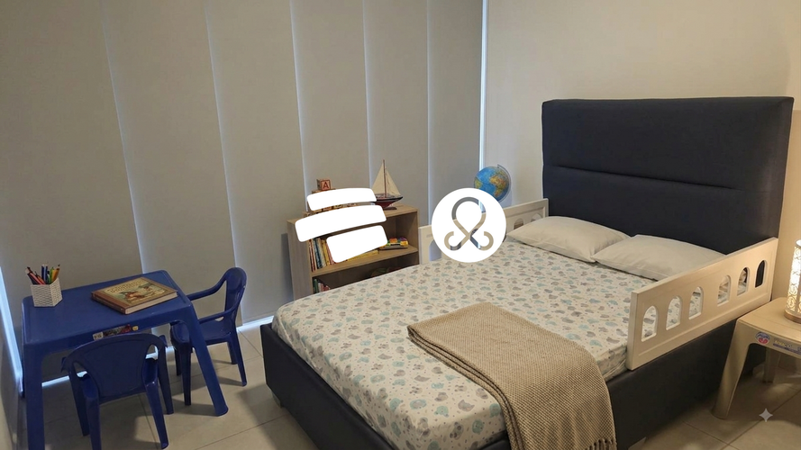 Apartamento de 2 alcobas en venta en Serena Del Mar, Cartagena · foto 6 de 7