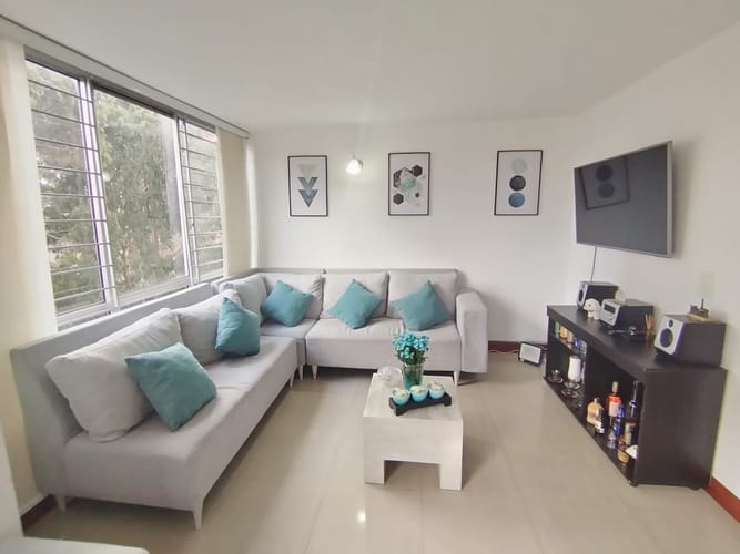Apartamento en venta en Primavera Occidental - Puente Aranda, Bogotá · foto 3 de 24