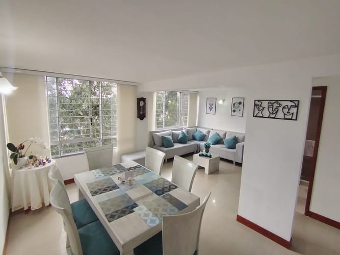Apartamento en venta en Primavera Occidental - Puente Aranda, Bogotá · foto 5 de 24