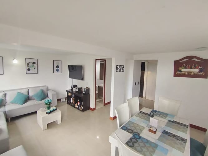 Apartamento en venta en Primavera Occidental - Puente Aranda, Bogotá · foto 13 de 24
