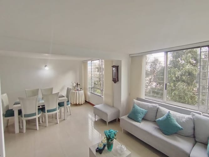 Apartamento en venta en Primavera Occidental - Puente Aranda, Bogotá · foto 16 de 24