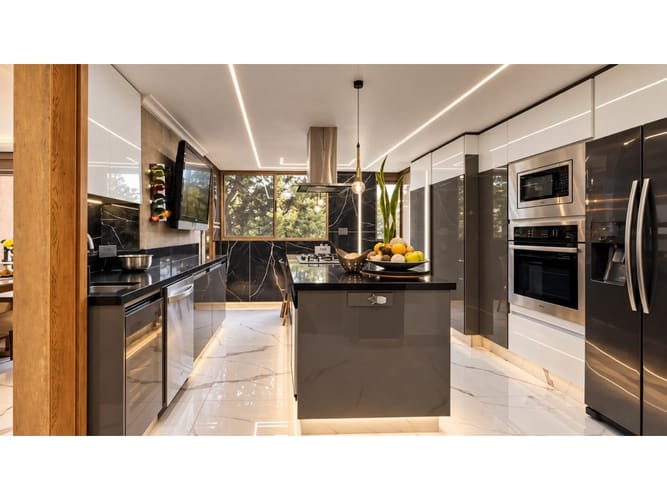 Apartamento de 3 alcobas en arriendo en El Poblado, Medellín, 187 m² · foto 23 de 24