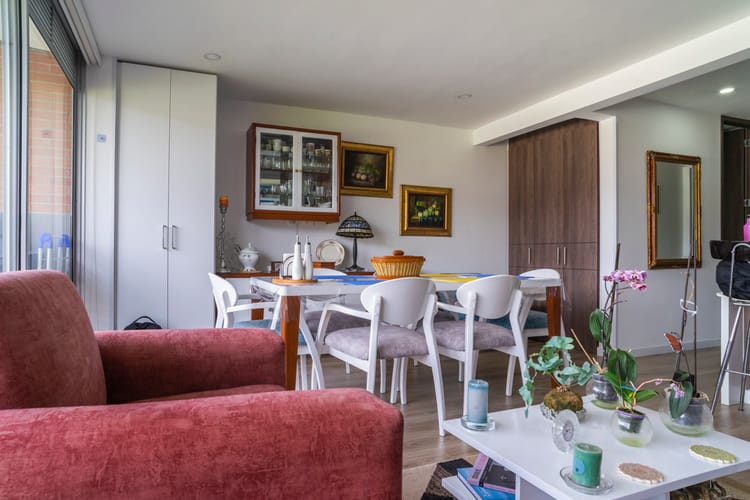Apartamento de 3 alcobas en venta en Alameda, Bogotá, 101 m² · foto 2 de 24