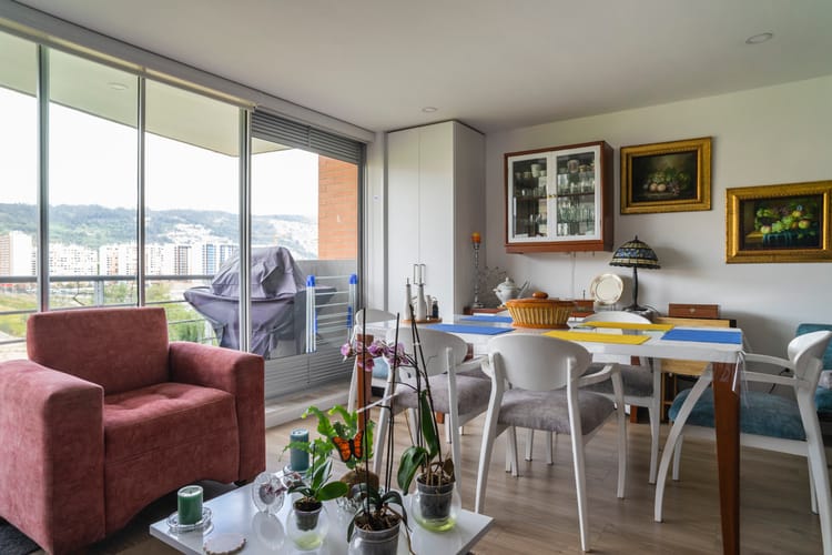 Apartamento de 3 alcobas en venta en Alameda, Bogotá, 101 m² · foto 3 de 24