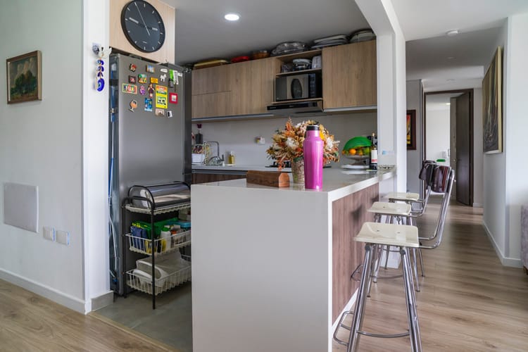Apartamento de 3 alcobas en venta en Alameda, Bogotá, 101 m² · foto 5 de 24