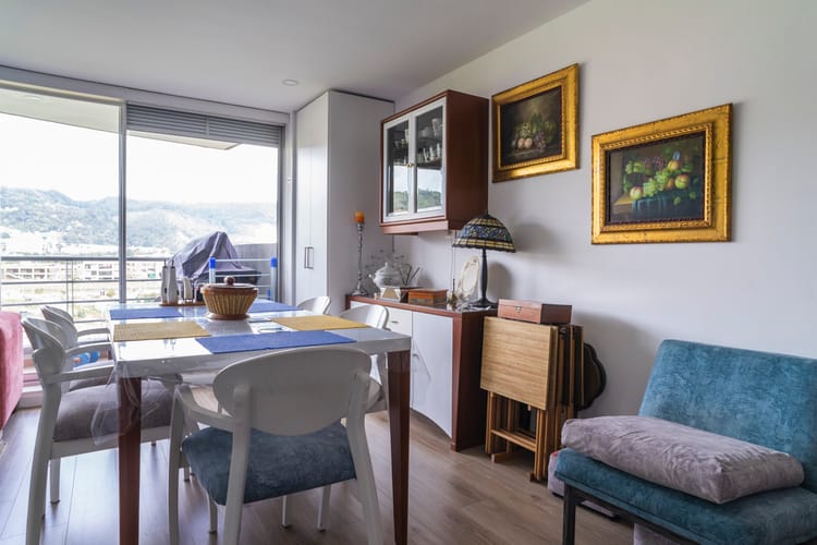 Apartamento de 3 alcobas en venta en Alameda, Bogotá, 101 m² · foto 6 de 24