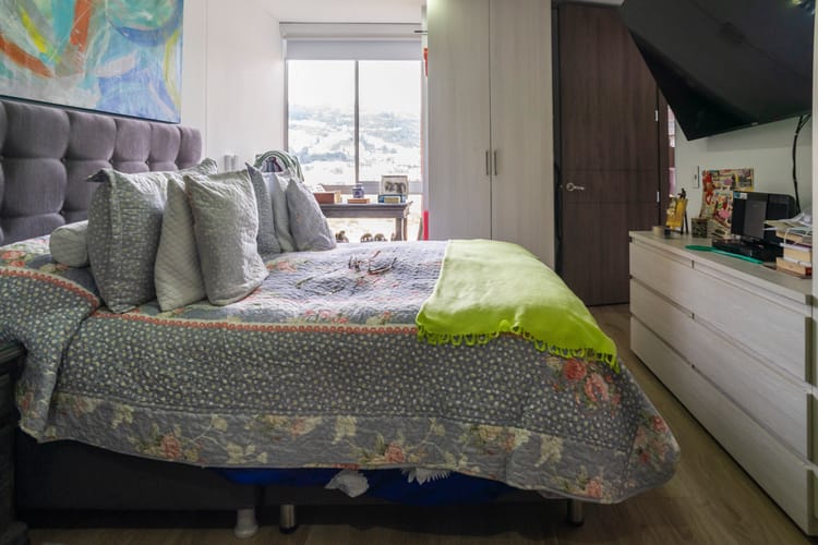 Apartamento de 3 alcobas en venta en Alameda, Bogotá, 101 m² · foto 8 de 24