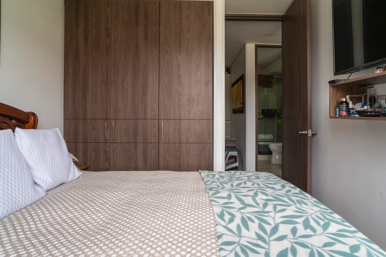 Apartamento de 3 alcobas en venta en Alameda, Bogotá, 101 m² · foto 11 de 24