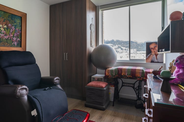 Apartamento de 3 alcobas en venta en Alameda, Bogotá, 101 m² · foto 24 de 24