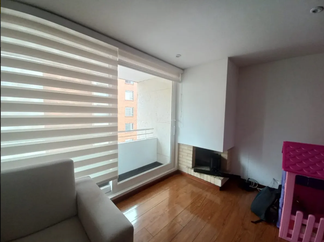 Apartamento en venta en Ciudad Salitre, Bogotá · foto 2 de 20