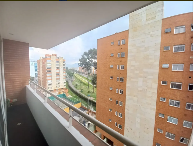 Apartamento en venta en Ciudad Salitre, Bogotá · foto 4 de 20
