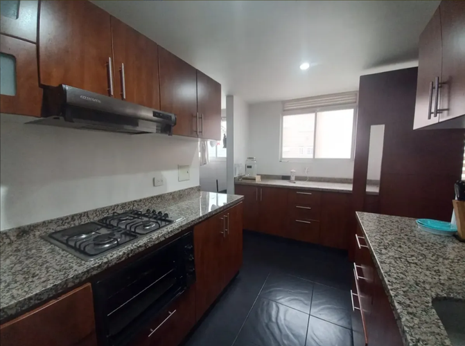 Apartamento en venta en Ciudad Salitre, Bogotá · foto 5 de 20