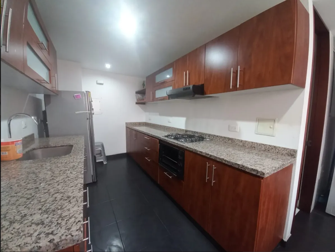 Apartamento en venta en Ciudad Salitre, Bogotá · foto 7 de 20