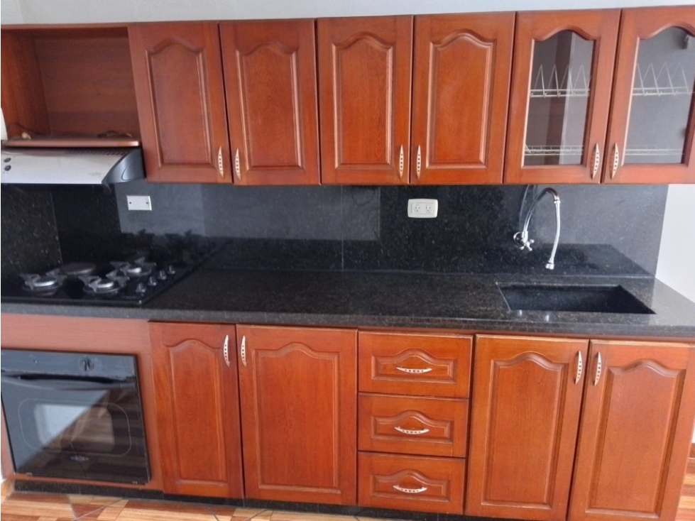 Apartamento en Arriendo en La candelaria, Medellín